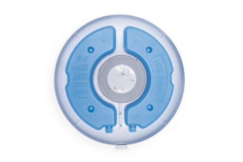 Automatyczna miska dla kota, psa - 6x180ml ustawianie konkretnej godziny lub konkretny zakres czasu między podaniem