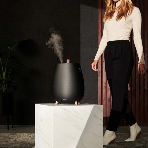 Ultradźwiękowy nawilżacz powietrza Duux Tag 2 | 30 m²