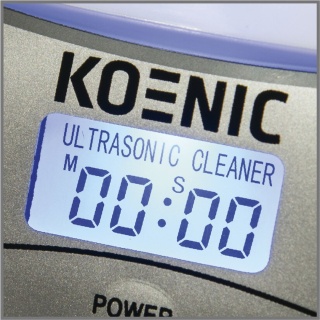 Myjka ultradźwiękowa KOENIC KUC 2221 Ultrasound Cleaner