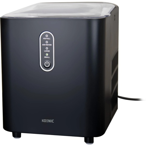 Kostkarka do lodu KOENIC 1l 120W