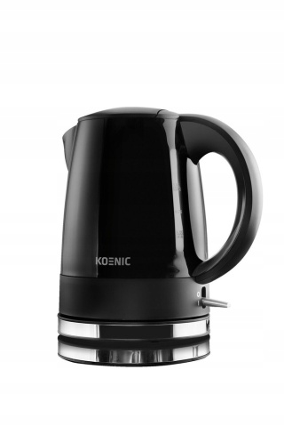 Czajnik elektryczny KOENIC KWK 2130 B 1500W 1l