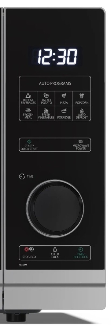 Kuchenka mikrofalowa Sharp YC-QG254AEB