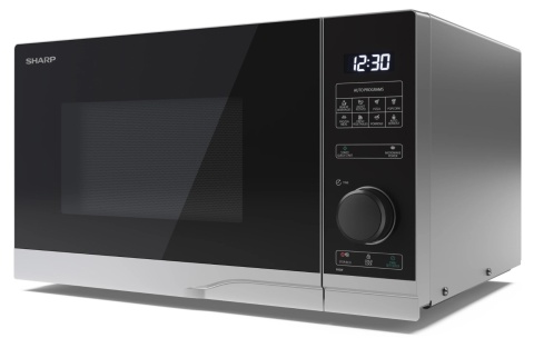 Kuchenka mikrofalowa Sharp YC-QG254AEB