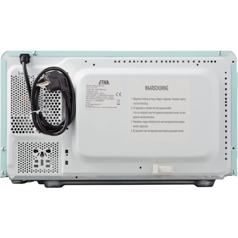 Mikrofalówka ETNA SMV620TUR turkusowa