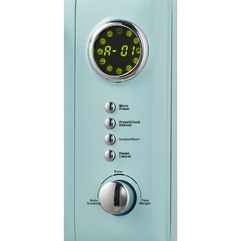 Mikrofalówka ETNA SMV620TUR turkusowa