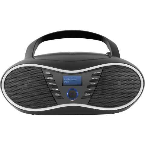Radio CD Bluetooth DAB+ USB