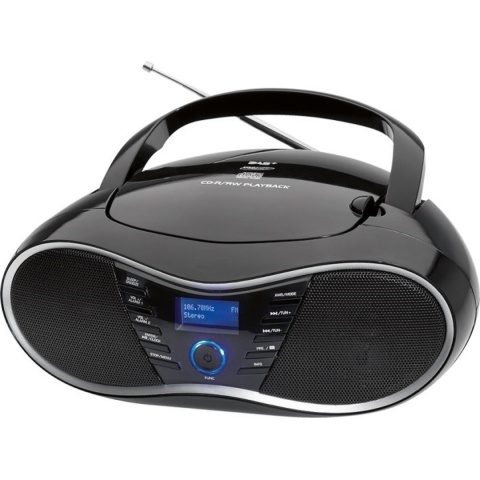 Radio CD Bluetooth DAB+ USB