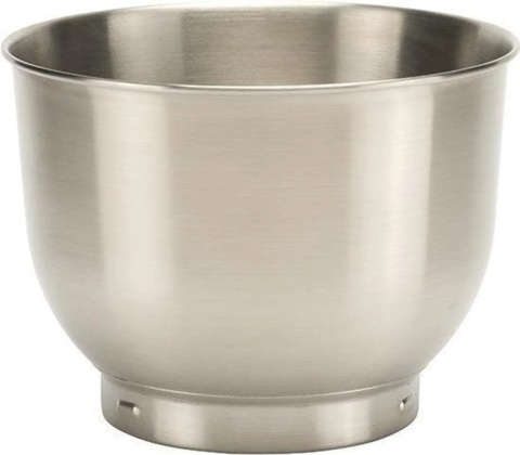 Robot kuchenny mikser Bourgini Classic Kitchen Chef Red 1300W czerwony