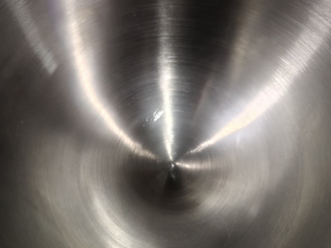 Robot kuchenny mikser Bourgini Classic Kitchen Chef Red 1300W czerwony