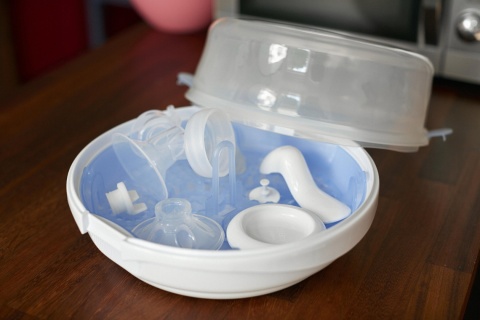 Sterylizator do butelek i akcesoriów PHILIPS Avent