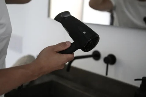 Suszarka składana- OK. Travel Hair Dryer