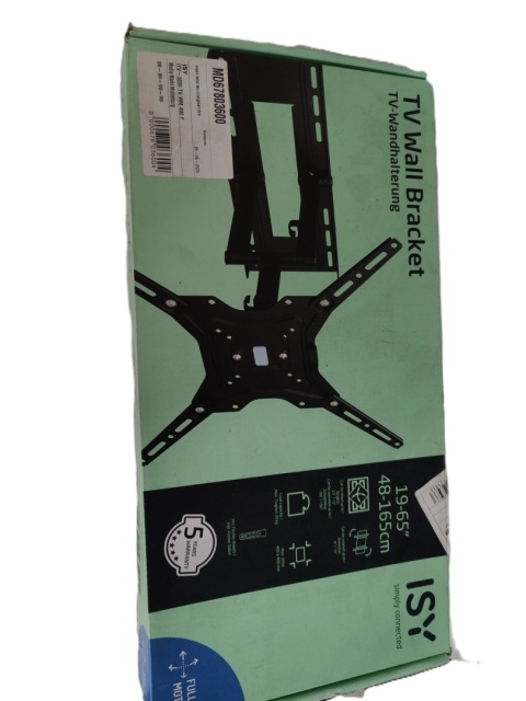 Uchwyt do telewizora obrotowy ISY ITV-3200 19" - 65"