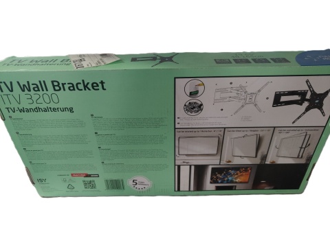 Uchwyt do telewizora obrotowy ISY ITV-3200 19" - 65"