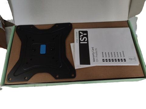 Uchwyt do telewizora obrotowy ISY ITV-3200 19" - 65"