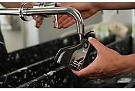 Żelazko parownica do ubrań KOENIC GARMENT STEAME Czarny