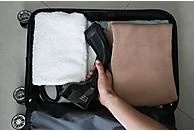 Żelazko parownica do ubrań KOENIC GARMENT STEAME Czarny