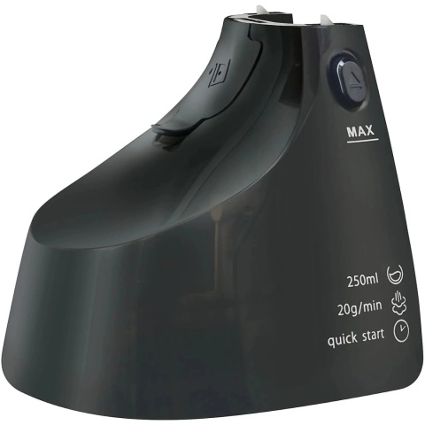 Żelazko parownica do ubrań KOENIC GARMENT STEAME Czarny