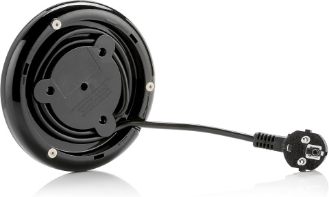 Czajnik elektryczny Princess 236017 2200 W 1,7l czarny