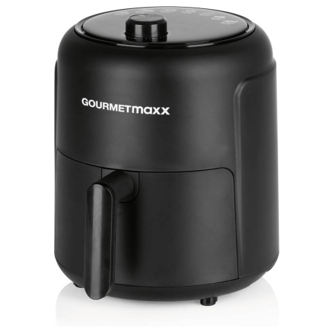 Frytkownica beztłuszczowa Air Fryer GOURMETMaxx 2,3l dla dwóch osób mała