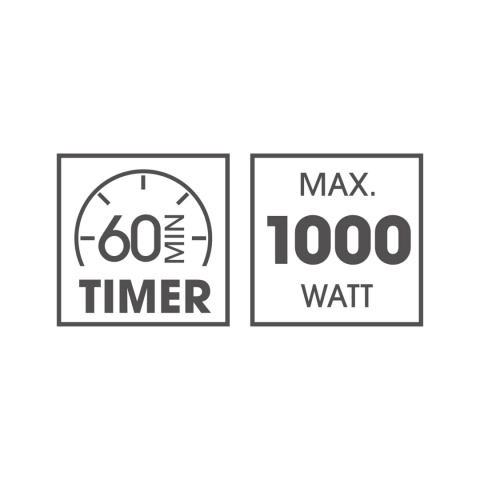 Frytkownica beztłuszczowa Air Fryer GOURMETMaxx 2,3l dla dwóch osób mała