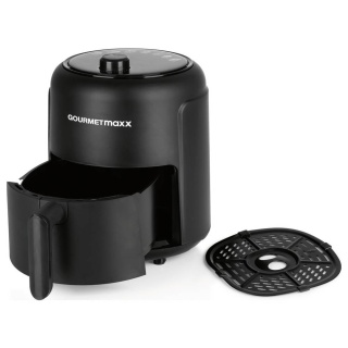 Frytkownica beztłuszczowa Air Fryer GOURMETMaxx 2,3l dla dwóch osób mała