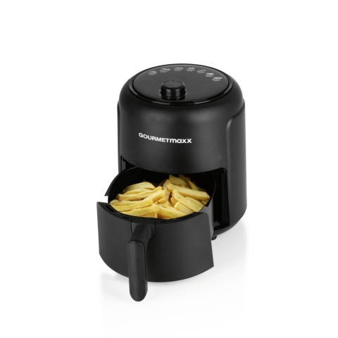 Frytkownica beztłuszczowa Air Fryer GOURMETMaxx 2,3l dla dwóch osób mała
