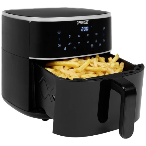 Frytkownica beztłuszczowa XL Air Fryer Princess 01.182244.01.001 cyfrowy 6l 1500W