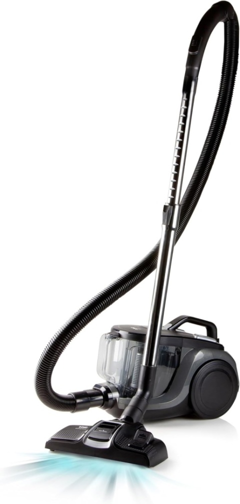 Odkurzacz Bezworkowy DOMO DO7295S Czarny