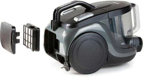 Odkurzacz Bezworkowy DOMO DO7295S Czarny