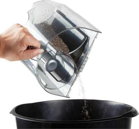 Odkurzacz Bezworkowy DOMO DO7295S Czarny