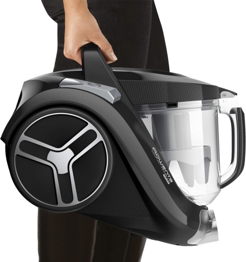 Odkurzacz cyklonowy ROWENTA COMPACT POWER XXL 550W