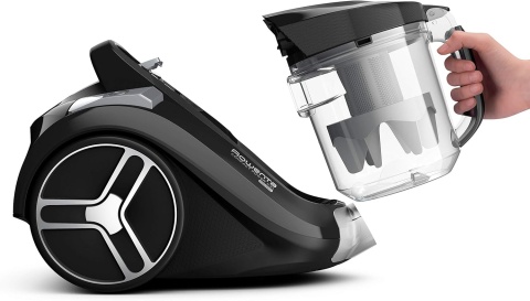 Odkurzacz cyklonowy ROWENTA COMPACT POWER XXL 550W
