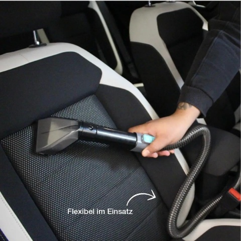 Odkurzacz do prania dywanów, materacy, sof, podłóg Achaté Powerful Spot Cleaner