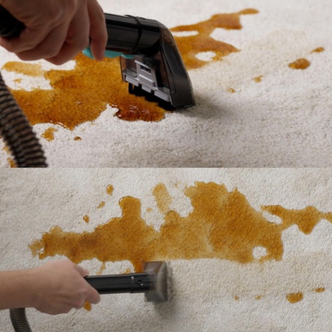 Odkurzacz do prania dywanów, materacy, sof, podłóg Achaté Powerful Spot Cleaner