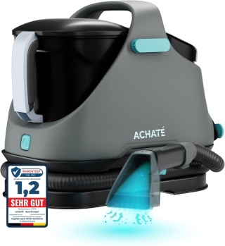 Odkurzacz do prania dywanów, materacy, sof, podłóg Achaté Powerful Spot Cleaner