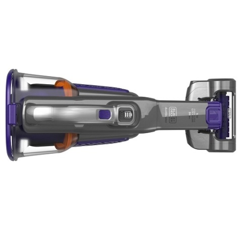 Odkurzacz ręczny Black&Decker BHHV520BFP-QW