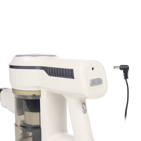 Odkurzacz akumulatorowy 2w1 Princess cyklonowy