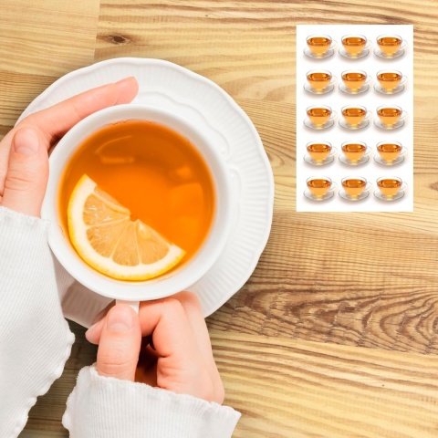 Czajnik elektryczny ze stali GOURMETmaxx 1,8l 1500W